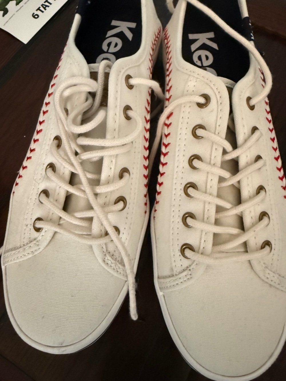 Baseball Keds